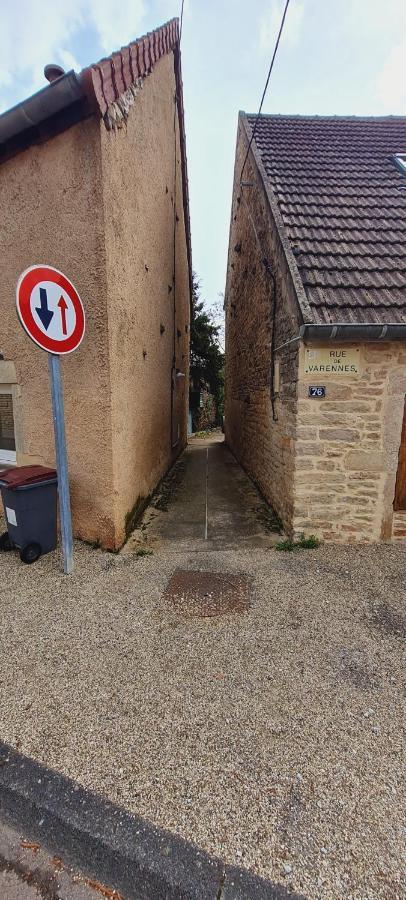 L'Authentic- Petit-Dejeuner Inclus - Cosy - Calme Beaune  Exterior photo
